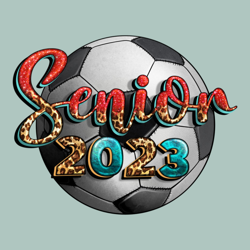 Soccer Senior 2023 Premium Sweatshirt by BundleAndBundleShop | Teevron