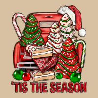 Tis The Season Christmas Cakes Truck Heavyweight Hoodie | Teevron