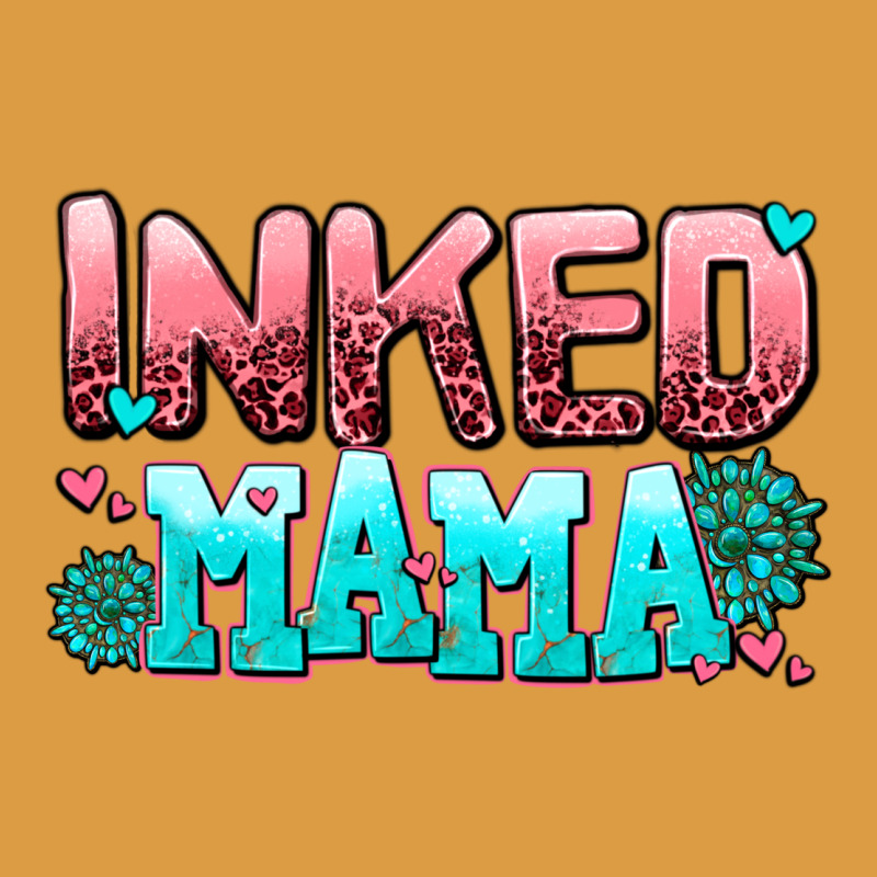 Inked Mama Urban Heavy Tee by AdoDesignShop | Teevron