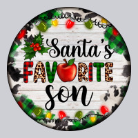 Christmas  Cookie And Light Santas Favorite   Son Heavyweight Sweatshirt | Teevron