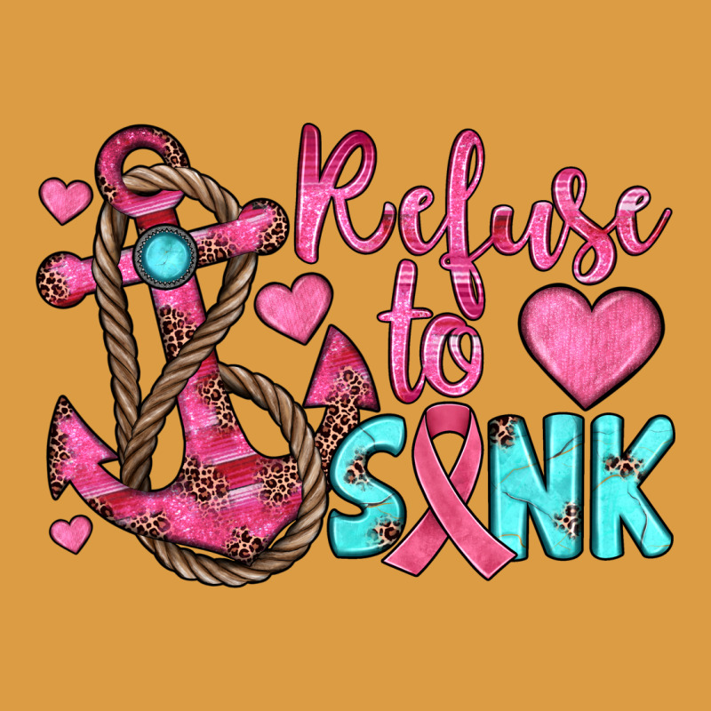 Refuse To Sink Urban Heavy Tee by JahusDesignShop | Teevron