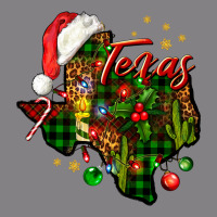 Christmas Western Texas Map Heavyweight Hoodie | Teevron