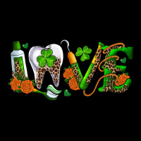 Dental Love St Patricks Day Heavy Core Tee | Teevron