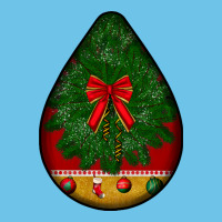 Christmas Teardrop Premium Sweatshirt | Teevron