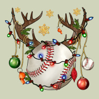 Baseball Horn Christmas Heavyweight Hoodie | Teevron