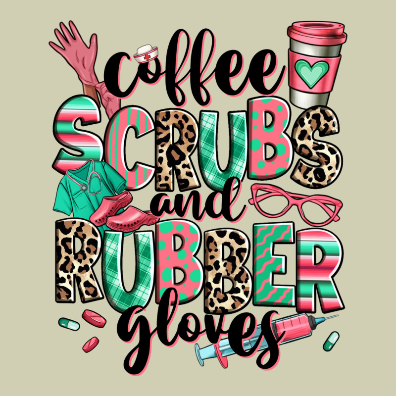 Coffee Scrubs And Rubber Gloves Heavy Core Tee by RanaPortraitStore | Teevron