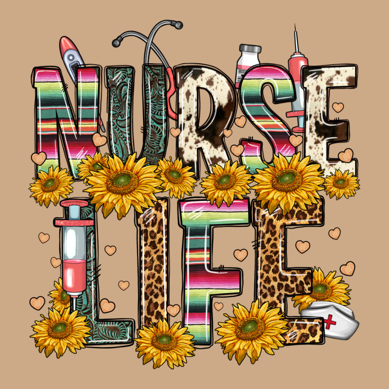 Nurse Life Vintage Hoodie by FaDigitalArtStudio | Teevron