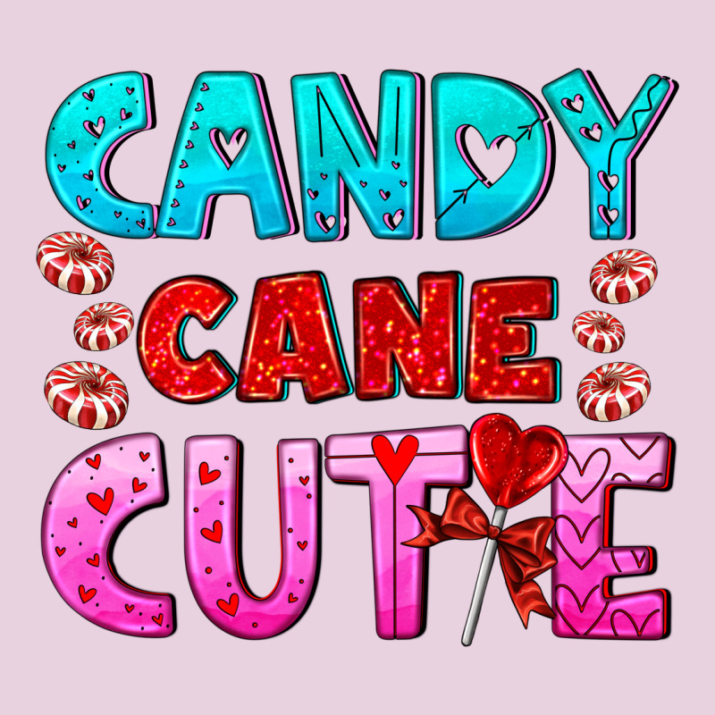 Candy Cane Cutie Classic Tee by AdoDesignShop | Teevron