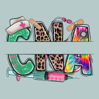 Custom Name Cna Nurse Heavy Core Tee | Teevron