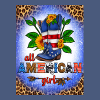 All American Girl Air Freshener Vintage Hoodie | Teevron