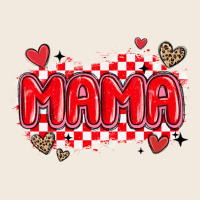 Valentine Mama Zipper Hoodie | Teevron