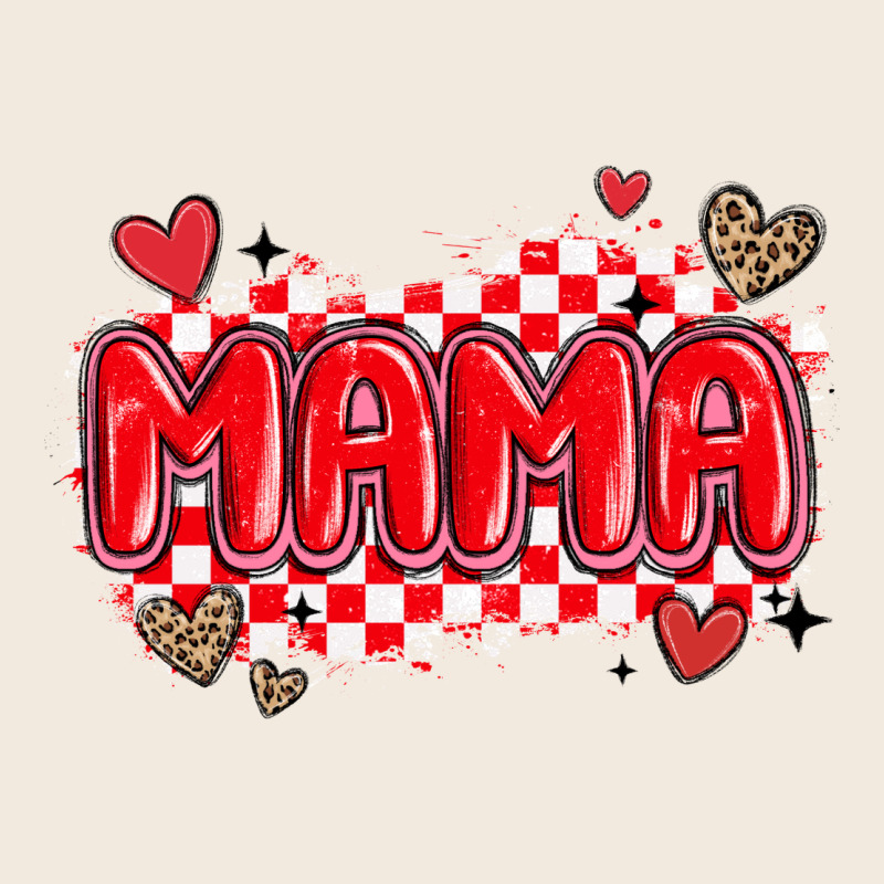 Valentine Mama Zipper Hoodie by MaliasSmallBusiness | Teevron