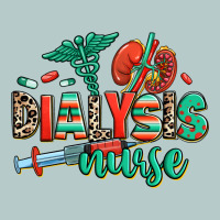 Dialysis Nurse Heavy Core Tee | Teevron