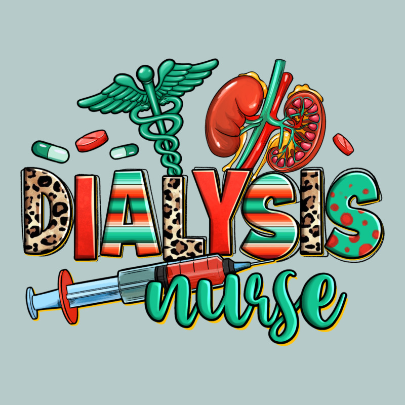 Dialysis Nurse Heavy Core Tee by RanaPortraitStore | Teevron