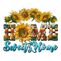 Home Sweet Home Sunflower Premium Tee | Teevron