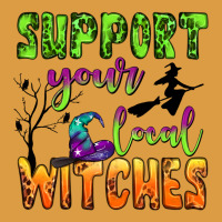 Support Your Local Witches Urban Heavy Tee | Teevron