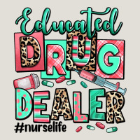 Educated Drug Dealer Nurse Life Heavy Core Tee | Teevron