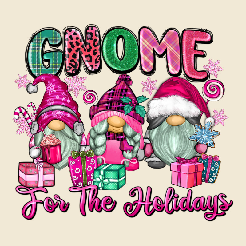 Gnome For The Holidays Premium Tee by Zillion Design Studio | Teevron