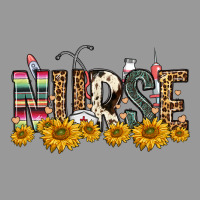 Nurse Sunflower Vintage Hoodie | Teevron