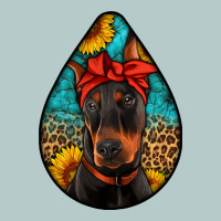 Doberman Heavy Core Tee | Teevron