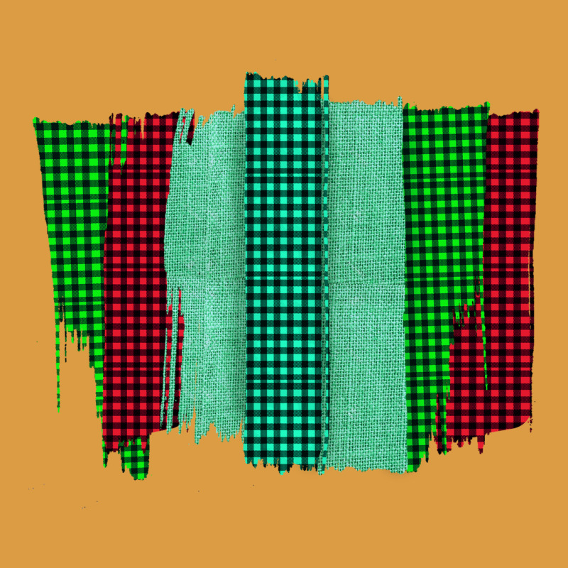 Green Red Western Farm Life Brush Stroke Urban Heavy Tee by Bettercallsaul | Teevron