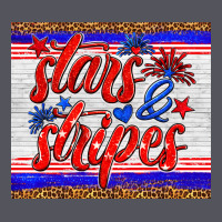 Stars And Stripes Tumbler Vintage Hoodie | Teevron