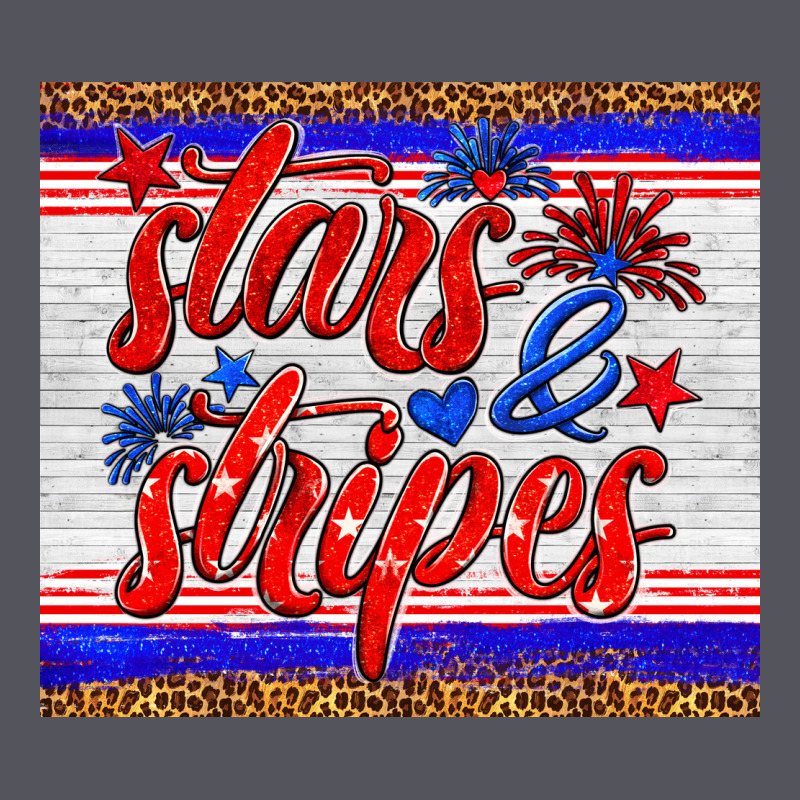 Stars And Stripes Tumbler Vintage Hoodie by HRA Design Shop | Teevron