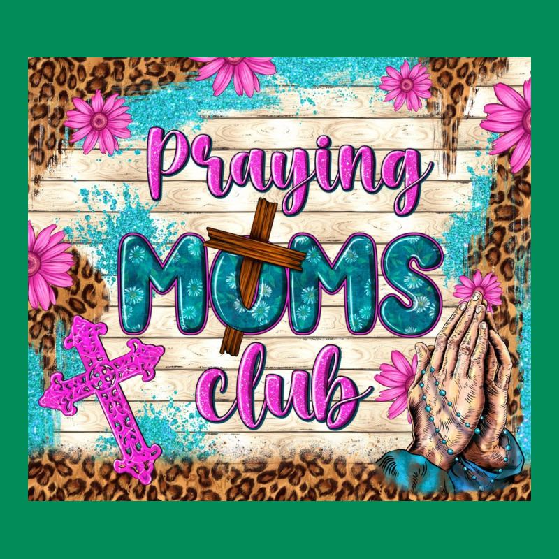 Praying Moms Club Urban Hoodie by TumblerDesignByShophia | Teevron