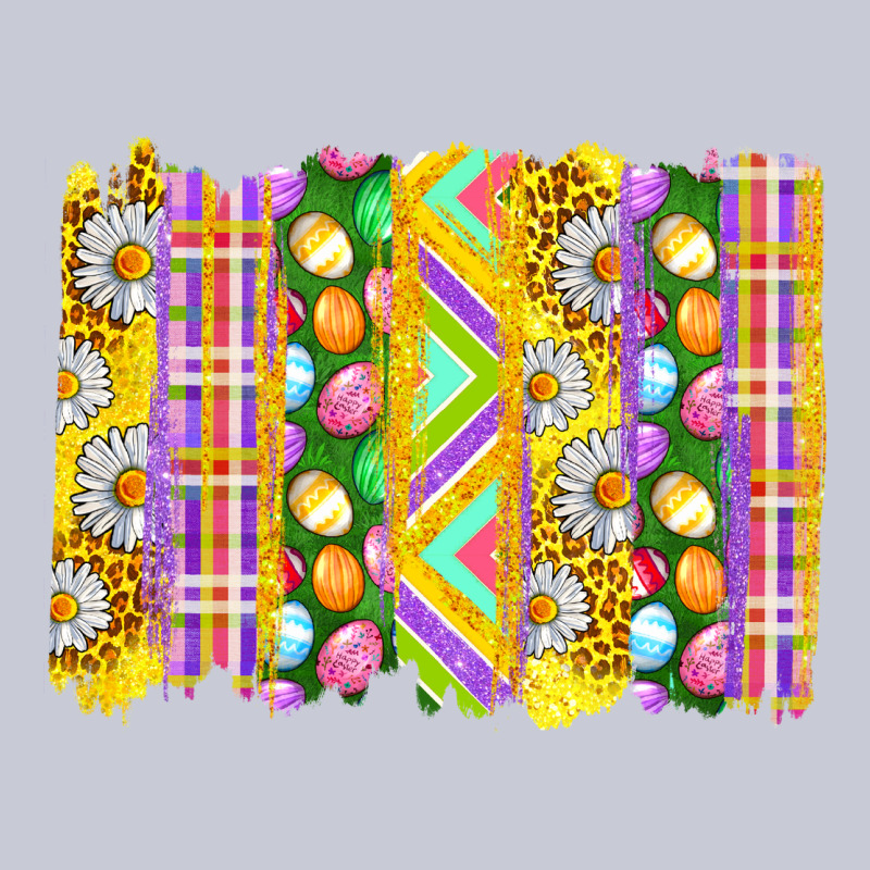 Easter Brushstrokes Heavyweight Hoodie by BundleAndBundleShop | Teevron
