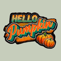 Hello Pumpkin Black Classic Tee | Teevron