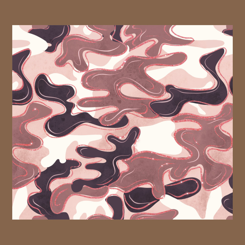 Milky Camouflage Premium Tee by BarkalooDesign | Teevron
