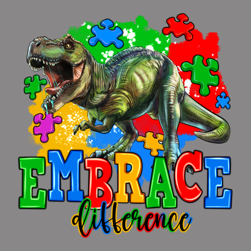 Embrace Difference Vintage Tee by AdoDesignShop | Teevron