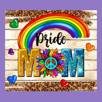 Pride Mom Urban Hoodie | Teevron