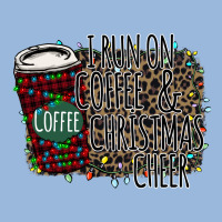 I Run On Coffee And Christmas Cheer Premium Hoodie | Teevron