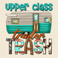 Upper Class Trailer Trash Premium Tee | Teevron