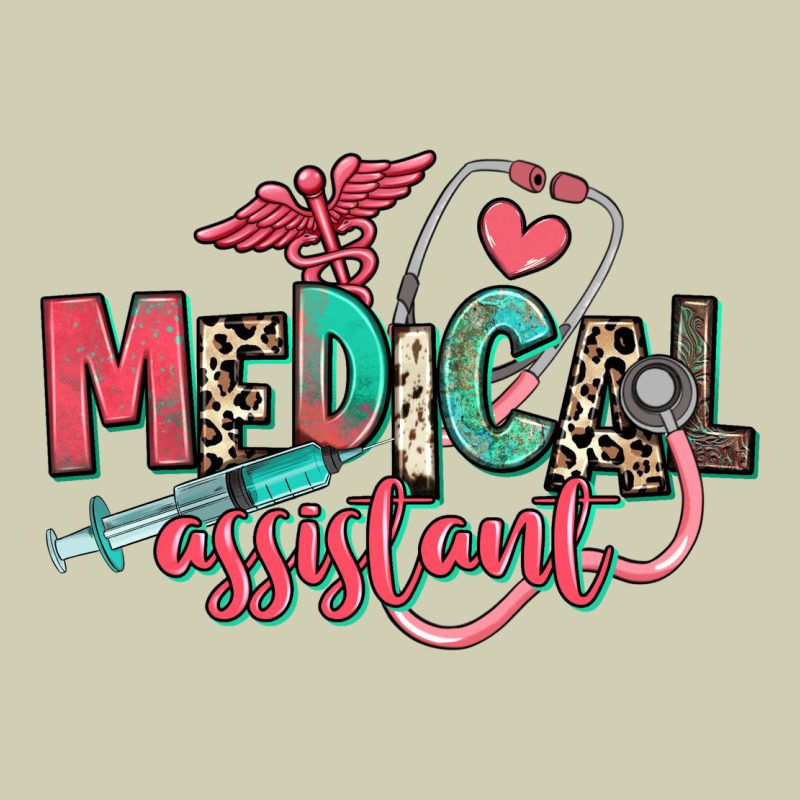 Medical Assistant Heavy Core Tee by RanaPortraitStore | Teevron