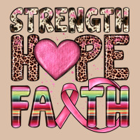 Strength Hope Faith Urban Heavy Tee | Teevron