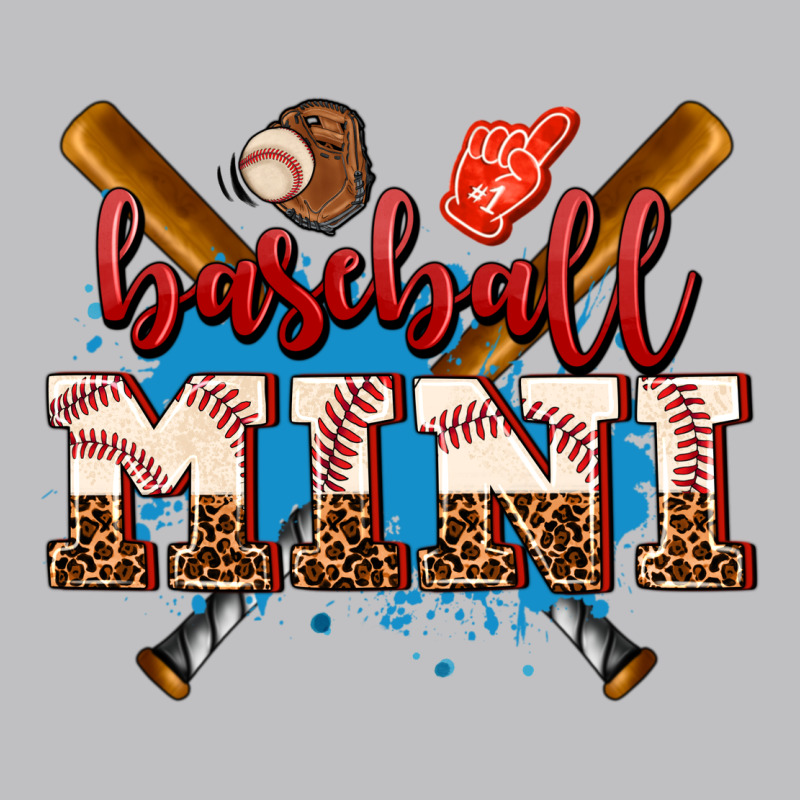 Baseball Mini Classic Tee by AdoDesignShop | Teevron