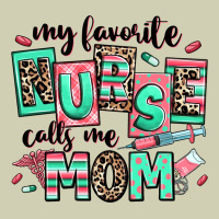 My Favorite Nurse Calls Me Mom Heavy Core Tee | Teevron
