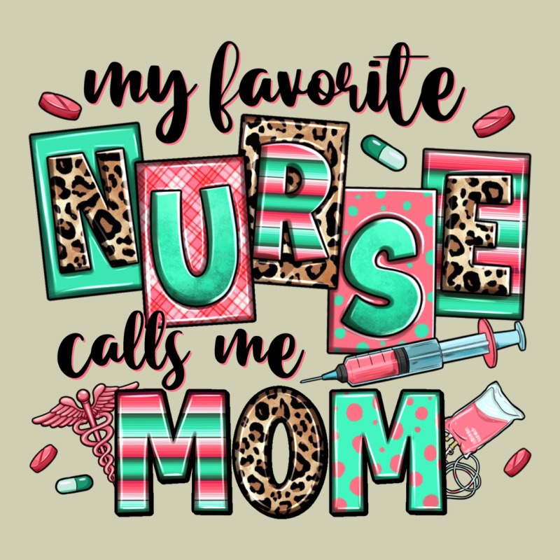 My Favorite Nurse Calls Me Mom Heavy Core Tee by RanaPortraitStore | Teevron