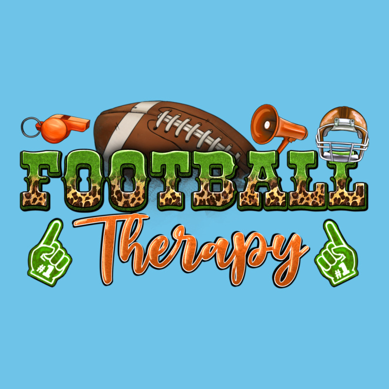 Football Therapy Premium Sweatshirt by BundleAndBundleShop | Teevron