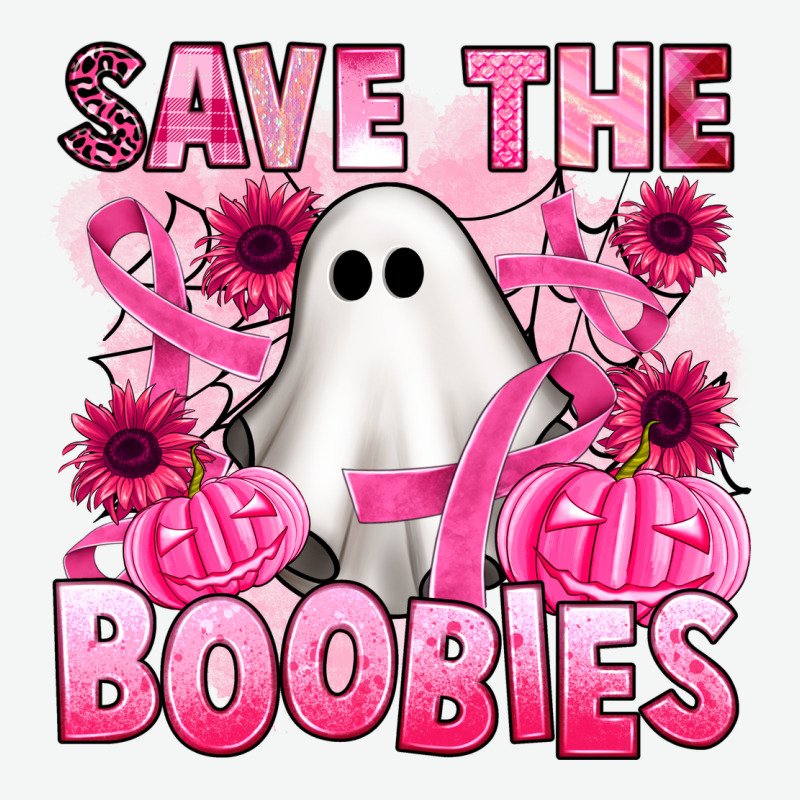 Save The Boobies Urban Heavy Tee by Artiststas | Teevron