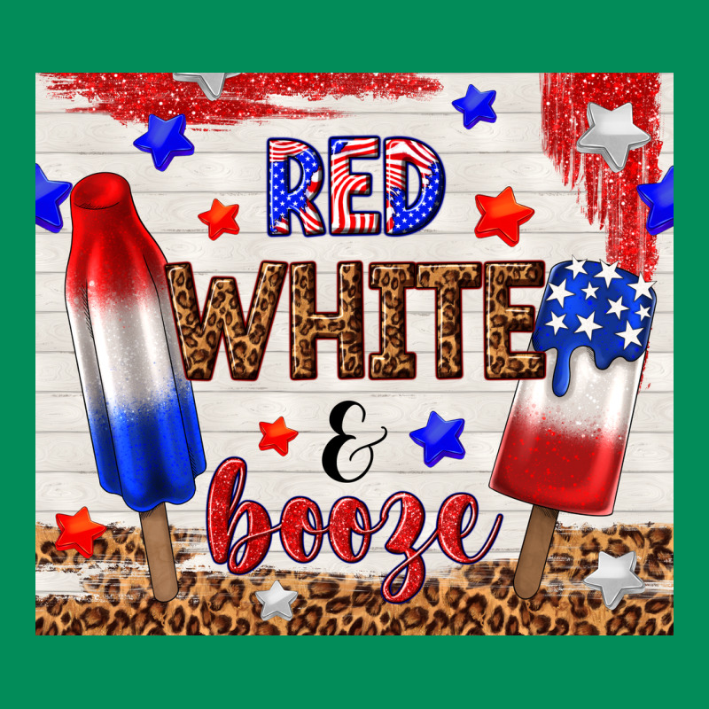 Red White And Booze Urban Hoodie by TumblerDesignByShophia | Teevron
