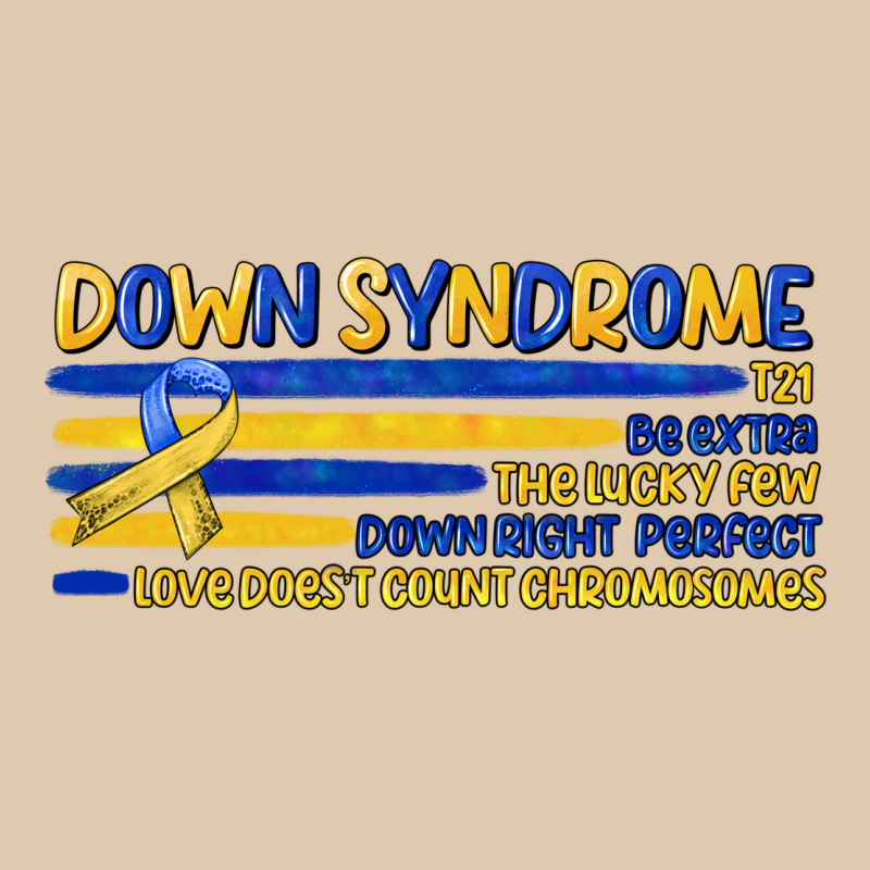 Down Syndrome Heavyweight Sweatshirt by Artiststas | Teevron