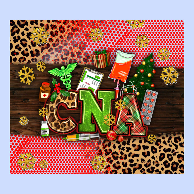 Cna Christmas Urban Heavy Tee by AdoDesignShop | Teevron