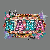 Best Nana Ever! Premium Hoodie | Teevron