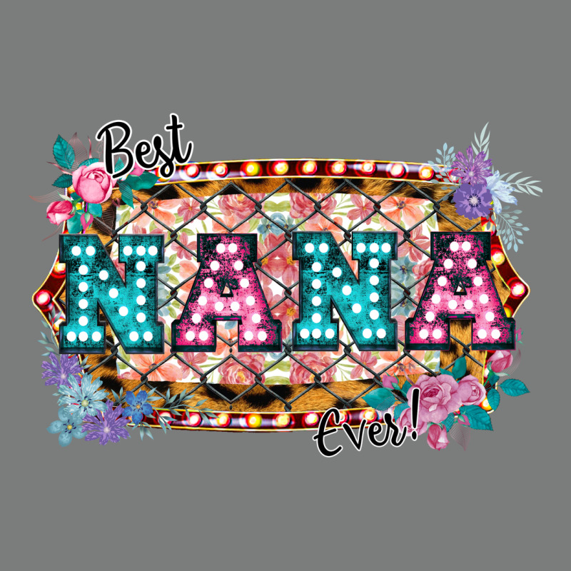 Best Nana Ever! Premium Hoodie by Bettercallsaul | Teevron