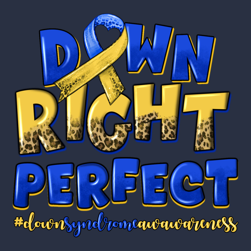 Down Right Perfect Down Syndrome Heavyweight Sweatshirt by Artiststas | Teevron