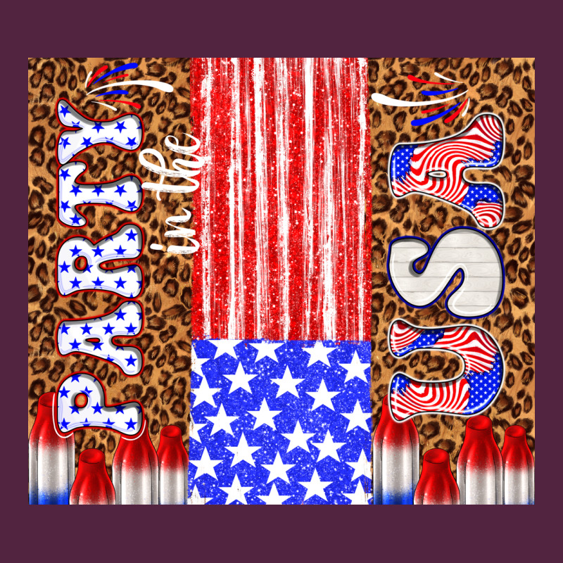 Party In The Usa Urban Hoodie by TumblerDesignByShophia | Teevron