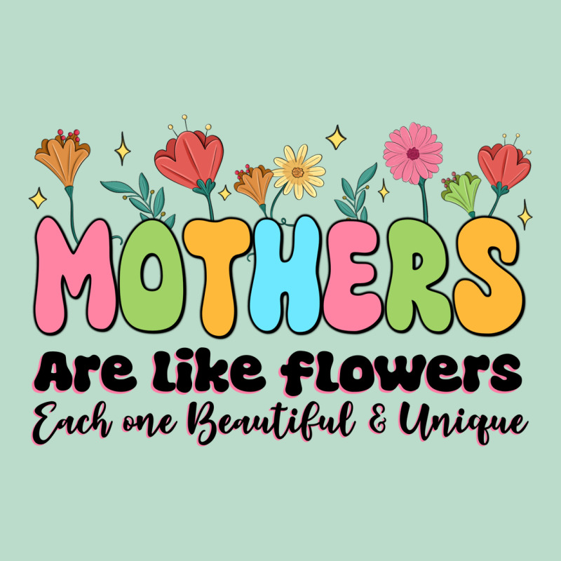 Mothers Are Like Flowers Premium Hoodie by JahusDesignShop | Teevron